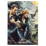 Jurassic World: Fallen Kingdom Chris Pratt and...