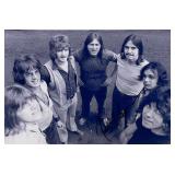 Chicago facsimile signed  photo