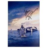 Intersteller Matthew McConaughey facsimile...