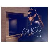 The Dark Knight Rises Anne Hathaway facsimile...
