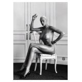 Brigitte Nielsen photo reprint