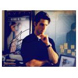 Tom Cruise facsimile signed  movie photo