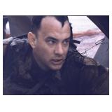 Saving Private Ryan Tom Hanks facsimile signed ...