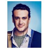 Jason Segel facsimile signed photo
