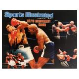 Muhammad / Ali Earnie Shavers facsimile signed...