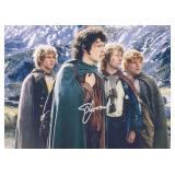 The Lord of the Rings Elijah Wood and Sean...