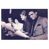 Star Wars Billy Dee Williams facsimile signed...