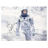 Interstellar Matthew McConaughey facsimile...