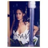Mr. & Mrs. Smith Angelina Jolie facsimile...