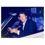 Christopher Reeve facsimile signed  photo