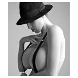 Jordan Carver photo reprint