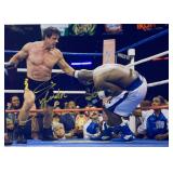 Rocky Balboa Sylvester Stallone facsimile...