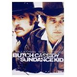 Butch Cassidy and the Sundance Kid Robert...