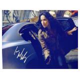 Michelle Rodriguez facsimile signed  movie photo