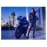 Vanguard Miya Muqi facsimile signed  movie photo