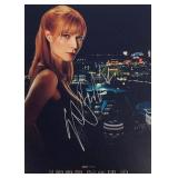 Iron Man 2 Gwyneth Paltrow facsimile signed...