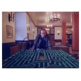 The Shining Jack Nicholson facsimile signed...