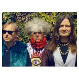Melvins facsimile signed  photo