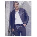 Harrison Ford facsimile signed movie photo