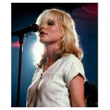 Debbie Harry photo reprint