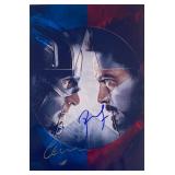 Captain America: Civil War Chris Evans and...