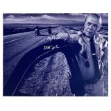 Sons of Anarchy Dayton Callie facsimile signed ...