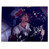 Star Wars Mark Hamill facsimile signed  movie...