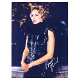 Barbra Streisand facsimile signed  photo