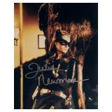 Batman Julie Newmar facsimile signed photo