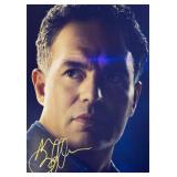 Mark Ruffalo facsimile signed  movie photo