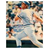 George Brett facsimile signed photo