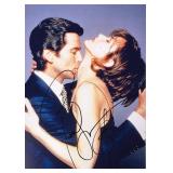 James Bond Pierce Brosnan facsimile signed  photo