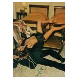 Barbara Bach photo reprint