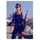 Terminator 2: Judgment Day Linda Hamilton...