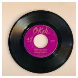 Major Lance The Matador 45 Album