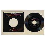 Shirley Bassey Goldfinger 45 Album