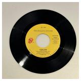 Rolling Stones Hang Fire 45 Album