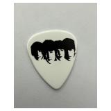 The Beatles guitar pick