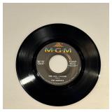 The Animals For Miss Caulker 45 Album