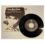 Florence Flo Ballard Love Aint Love 45 Album