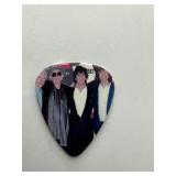 The Rolling Stones guitar pick