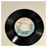 Susan Jacks Nothing Good Comes Easy 45 Album