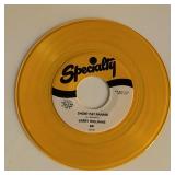 Larry Williams Short Fat Fannie 45 Album