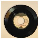 The Beatles Yesterday 45 Album