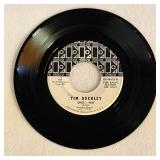 Tim Buckley Morning Glory 45 Album