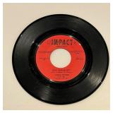 Shades of Blue Little Orphan Boy 45 Album