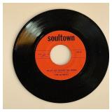 The Jaynetts Sally Go Round the Roses 45 Album