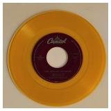 The Beatles Here There and Everywhere 45 Album