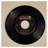 45 Album Steppenwolf Move Over
