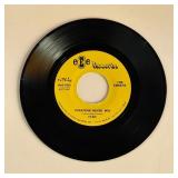 The Embers Cheaters Never Win 45 Album